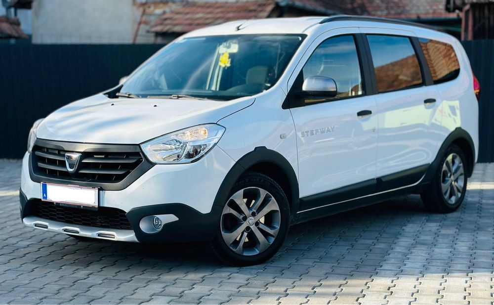 DACIA Lodgy Stepway/ 1.5 DCI
