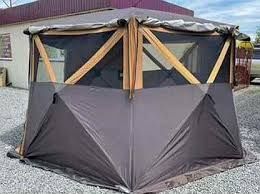 Шатер палатка куб беседка. 3,60×3,60×2,35. 20 мест. Быстрсборная