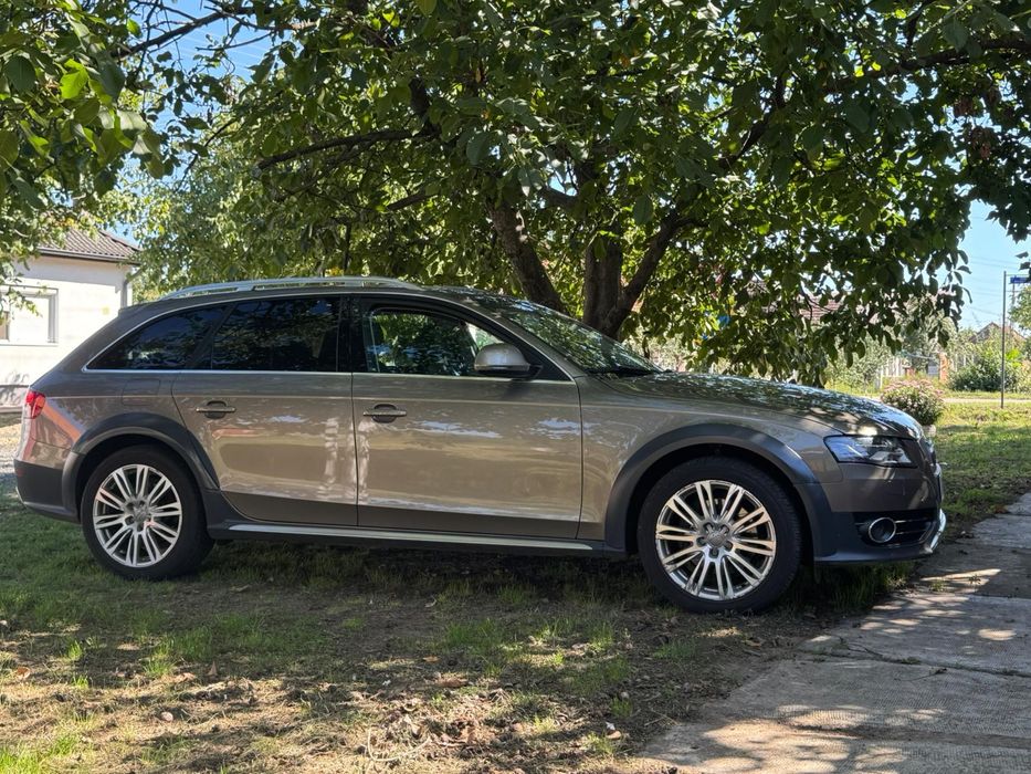 Audi A4 Allroad 3.0tdi
