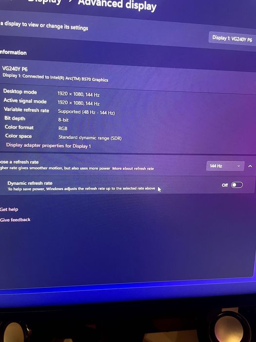 Monitor Gaming Acer Nitro