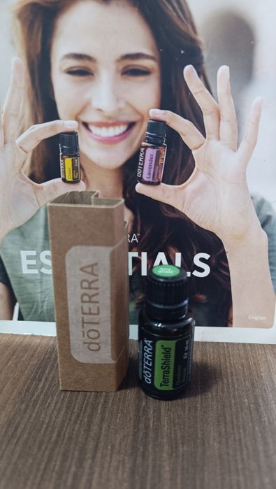 Ulei esențial doterra nou sigilat sub preț de membru Lamaie Air menta