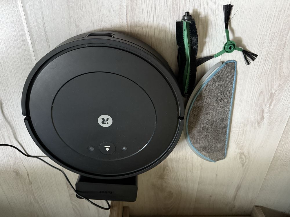 Робот прахосмукачка (2 в 1) Roomba Combo Essential