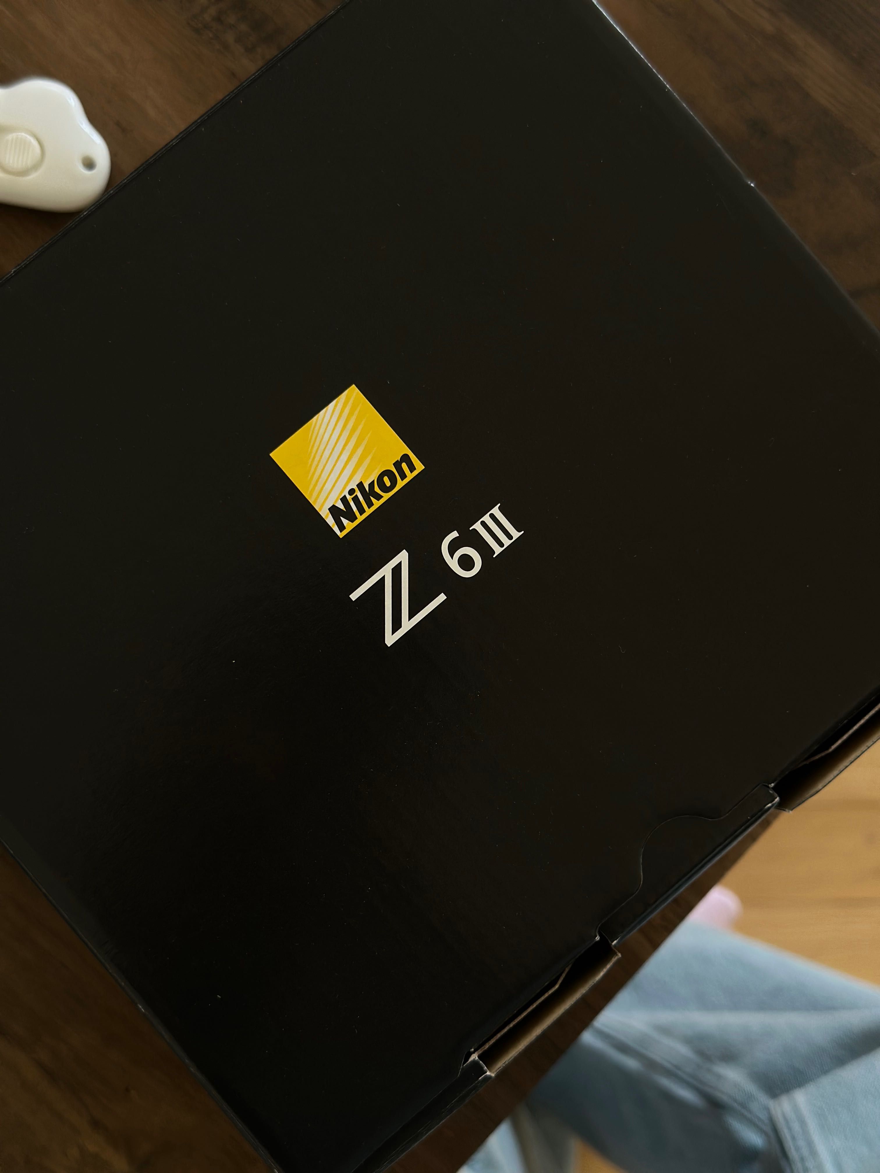 Камера Nikon z 6iii body