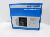 Manete schimbător/frână Shimano ST-EF500 3×8 pereche 8 viteze,sigilat