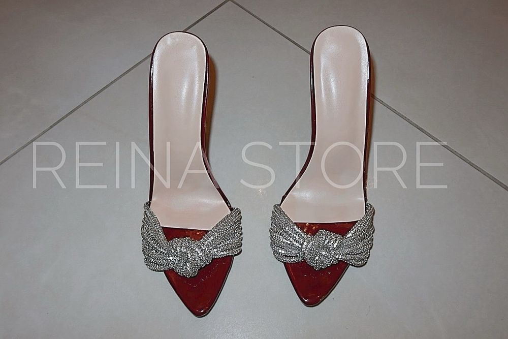 Дамски чехли на висок ток в 3 цвята 37/38/39 номер