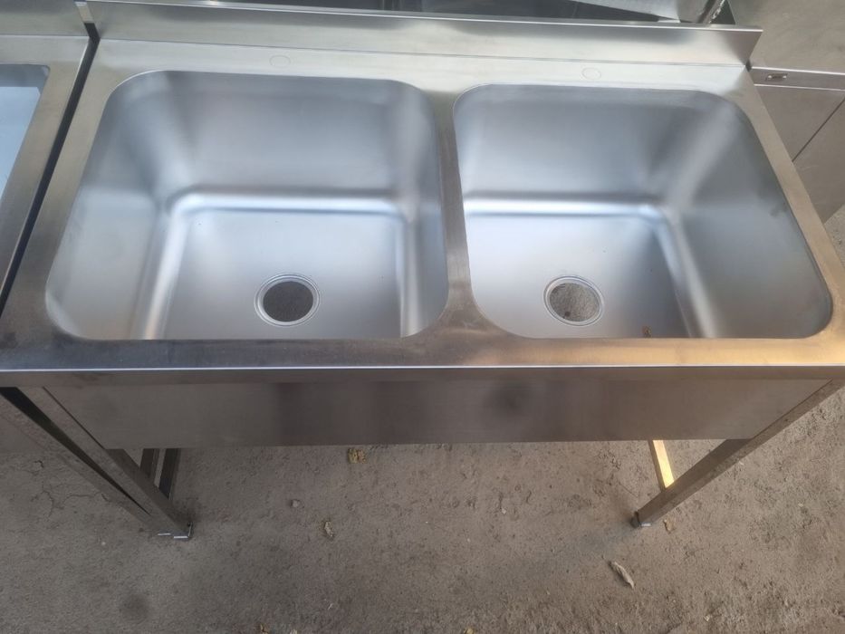 Мойки из нержавеющей стали/Nerjaveyshiy moyka