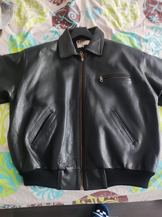 Кожено яке Korona