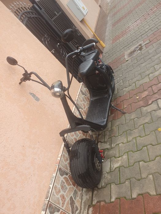 Mopedu electric de vanzare