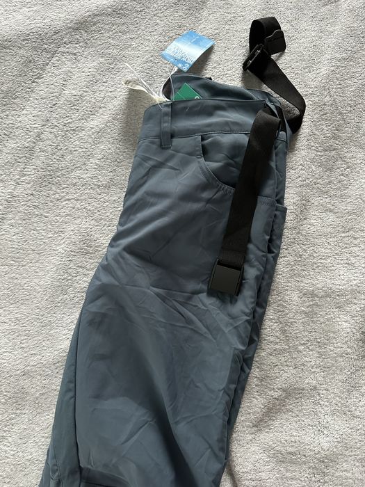 Дамски планински панталон Quechua 36 размер