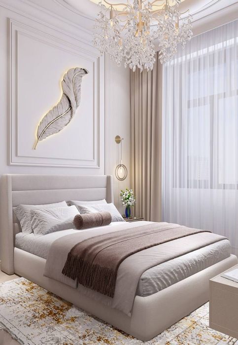 Авторский ремонт Махтумкули ЖК New Life 4х комнатная 92м²