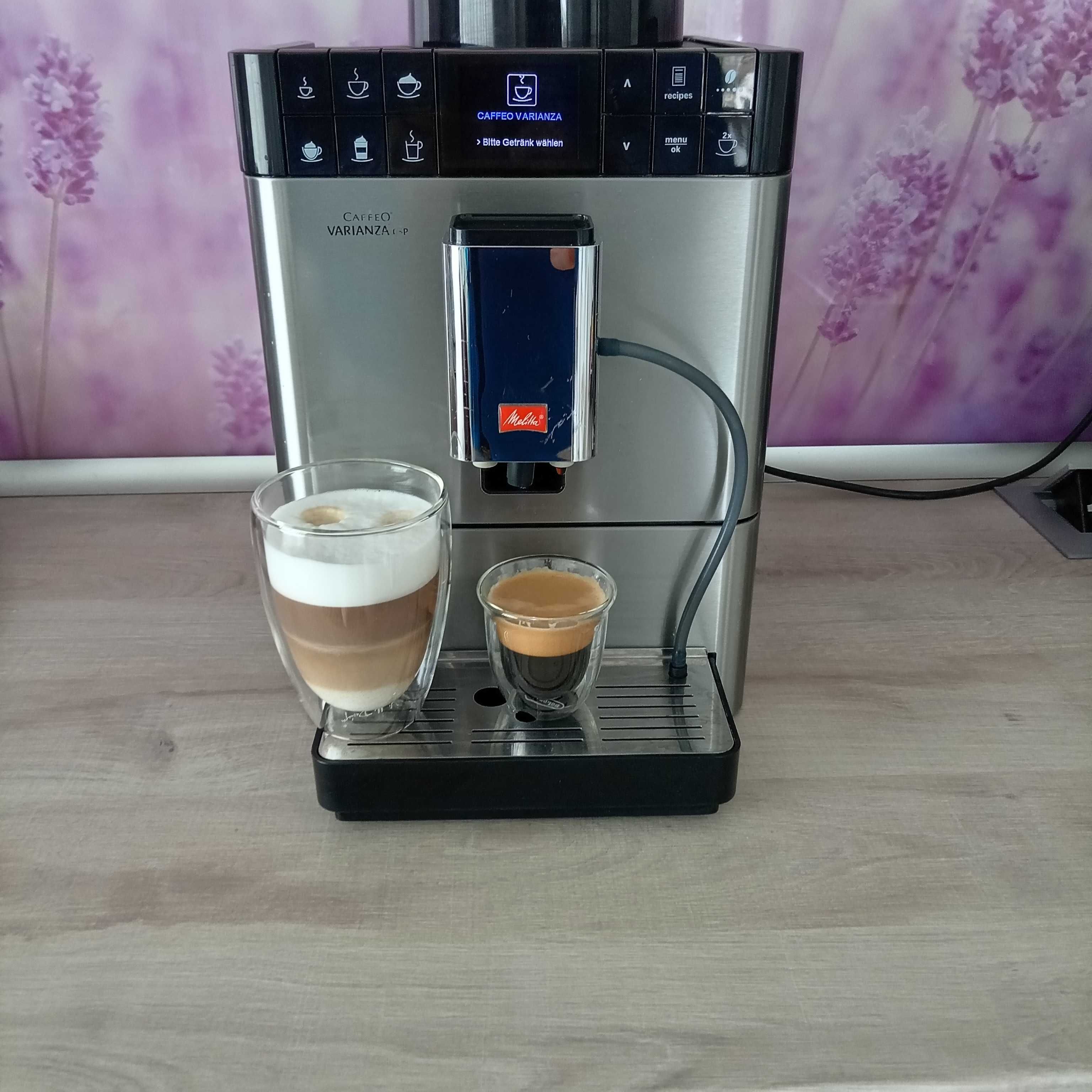 Espressor Melitta Caffeo Varianza