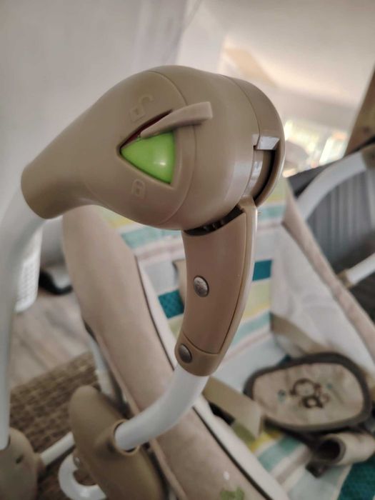 Бебешка люлка/Шезлонг