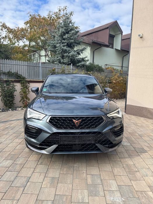 Cupra Ateca Cupra Ateca Vz 4Drive 300 CP