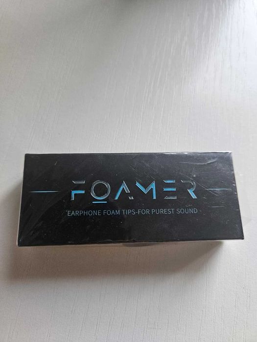 FOAMER F4.0 (S 6) • 6 Pairs of Attachments for In-Ear Headphones