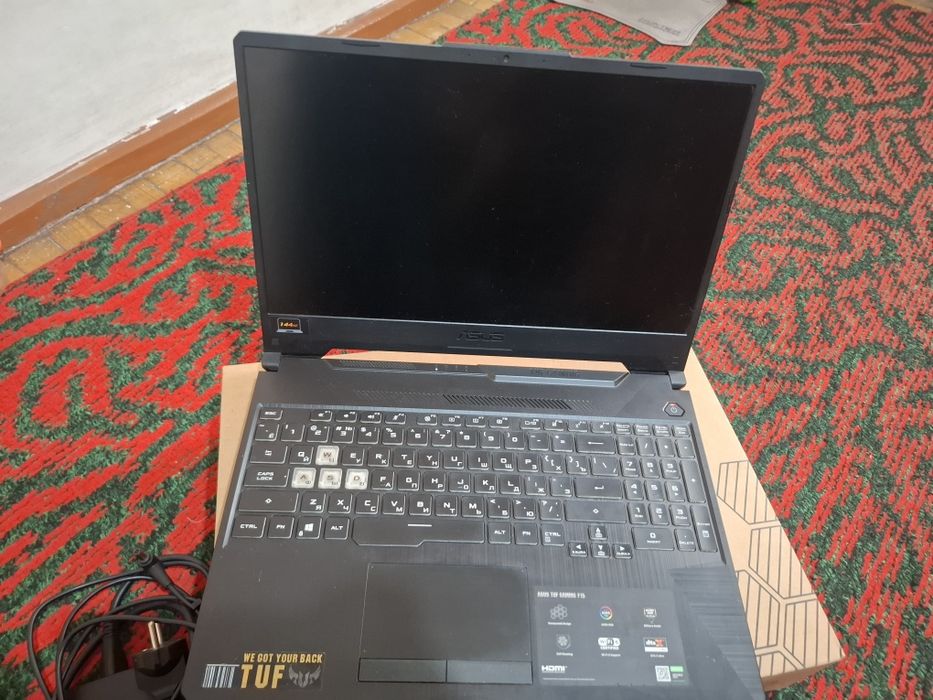 Asus tuf gaming f15