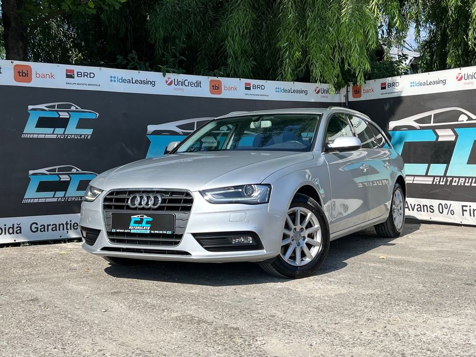 Audi A4 Sport 177cp Xenon Trapa Garantie RATE