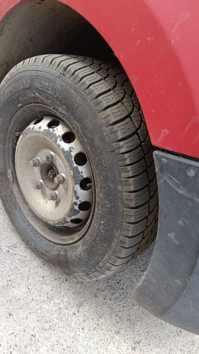 Renault Master 8 euro paleți
