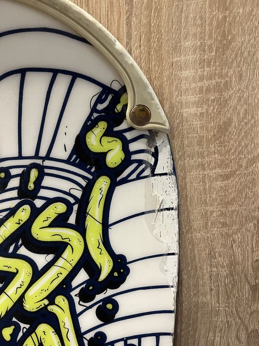 Сноуборд Rossignol Alias 140см + автомати Rossignol Reflet S