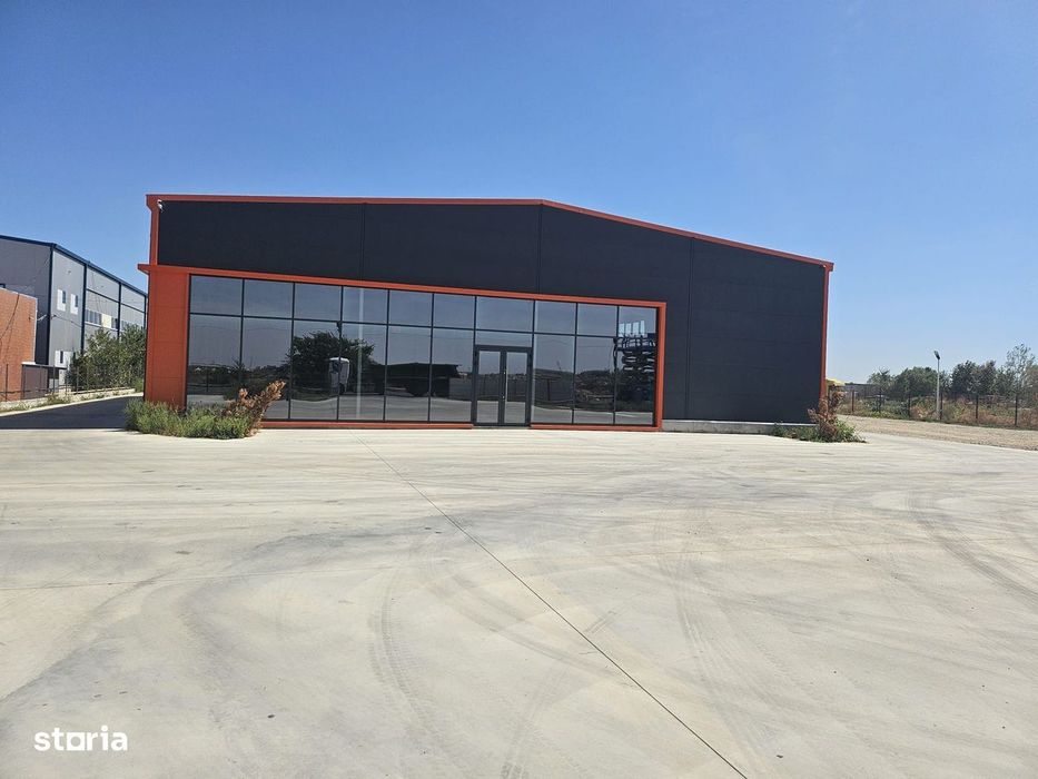 Hale noi Centura Bucuresti -Pantelimon