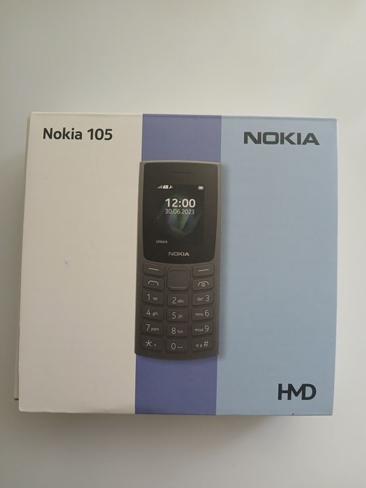 Nokia 105 Nou la Cutie