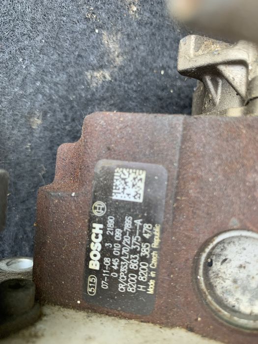 Pompa inalta presiune Renault Trafic 2, Laguna 2. 3 Megan  2.0 DCI