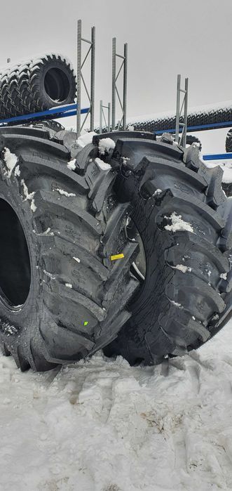 710/75R34 cauciucuri radiale de la Alliance pentru combina DQZX