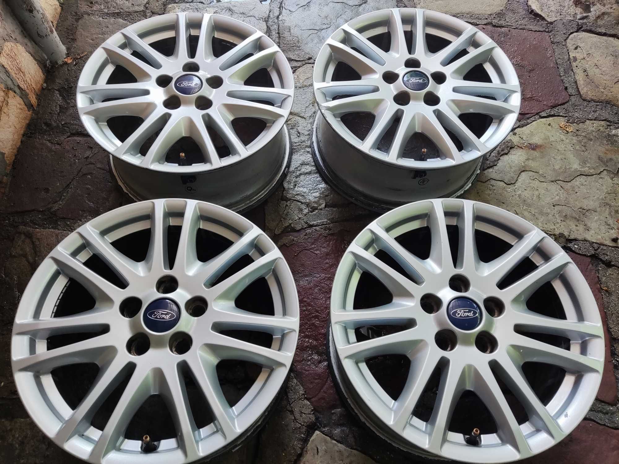 5x108 Форд 16 цола оригинални лети джанти 5х108 Ford
