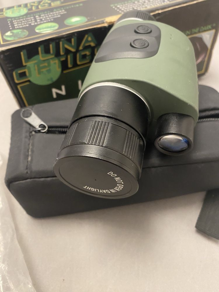 Monoclu de noapte Night Vision German Nou