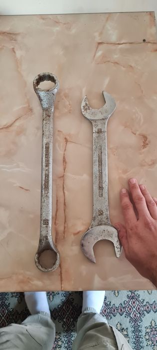 Cheie  inelara 32/36