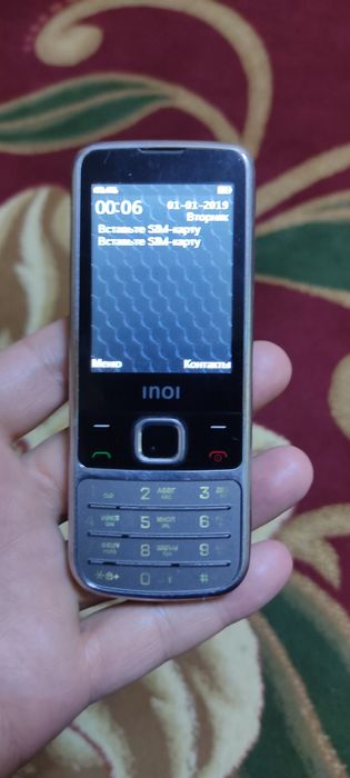 Продам телефон INOI