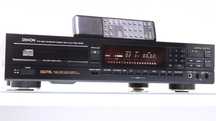 Cd player Denon DCD-1500II.