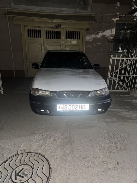 Nexia Avtomat Arenda