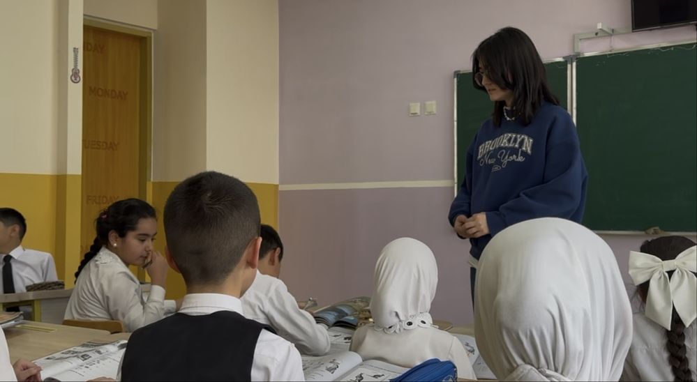 Английский для детей — онлайн или с выездом на дом (Ташкент)