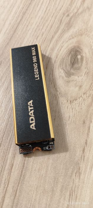 SSD A DATA 2 TO legend 960