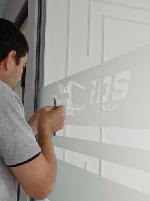 Матовая пленка для идеальной отделки