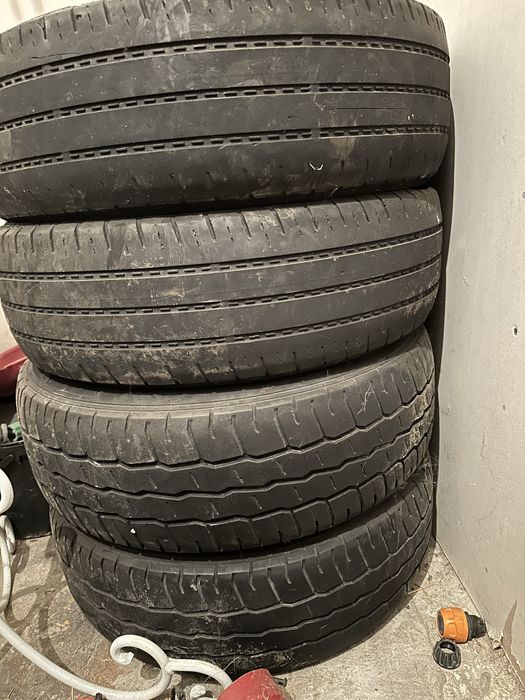 Vand 4 jante r16 renault trafic 3