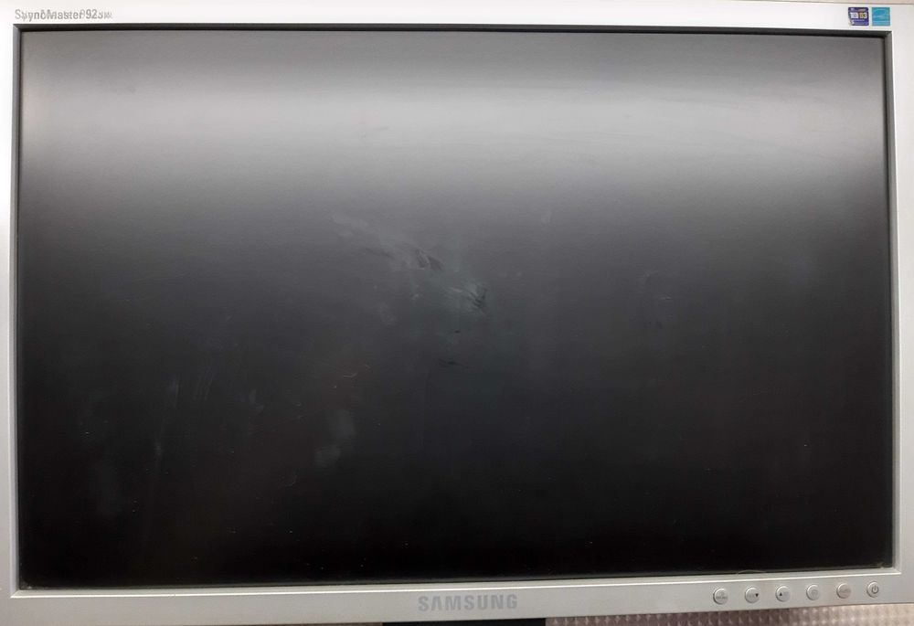 Monitor 19" Samsung Model SyncMaster 923MW