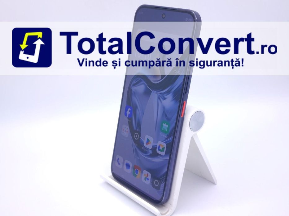 ZTE Nubia Air 256GB Black 8GB Dual SIM, Garantie 24 luni | #D88198