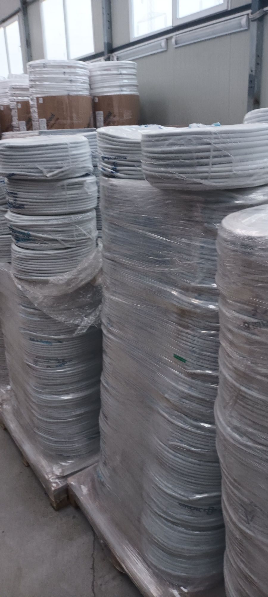 Cablu electric CUPRU MYYM(H05VV-F) rola 100m