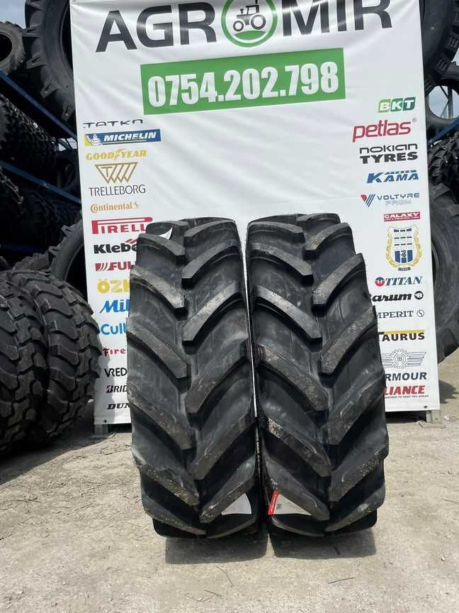 Anvelope noi tractor 340/85R24 Alliance de tractor Cauciucuri 13.6-24