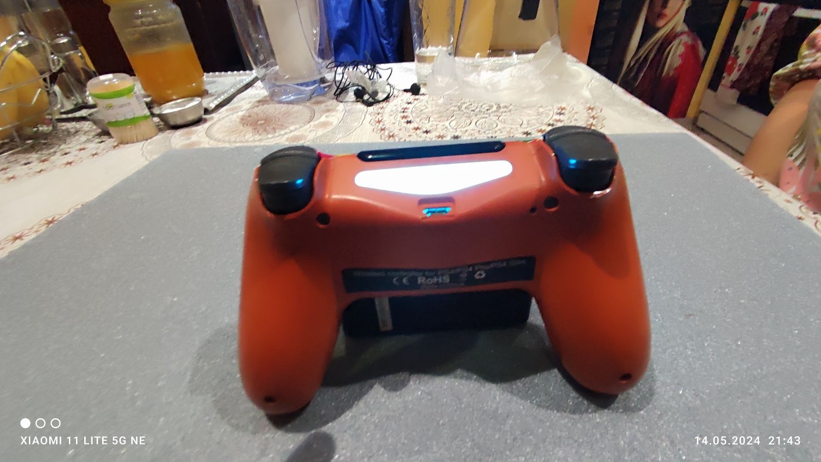 Оригинален Custom джойстик за ps 4