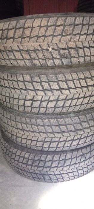 Зимни гуми Nexen 205/70/15