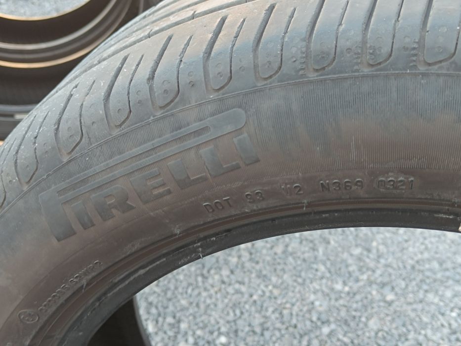 Летни run flat гуми Pirelli Cinturato P7 - 245/50/18