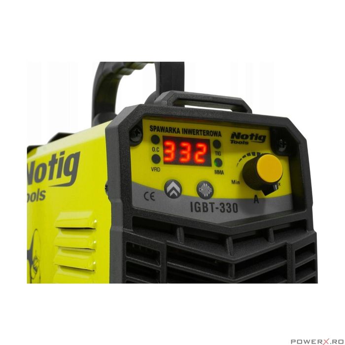 Aparat Invertor Sudura 330 Amperi IGBT Baug