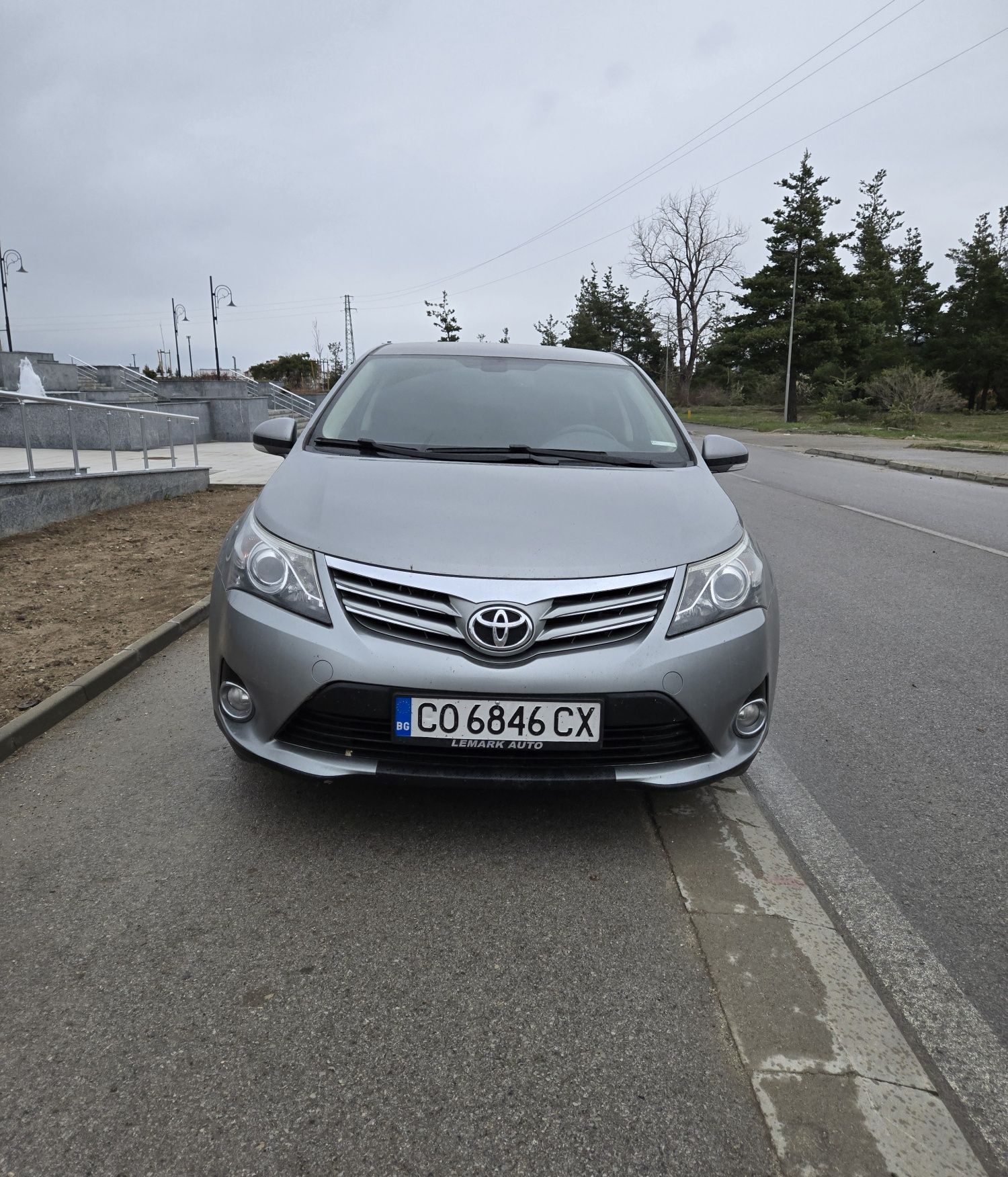 Toyota avensis 2.0D