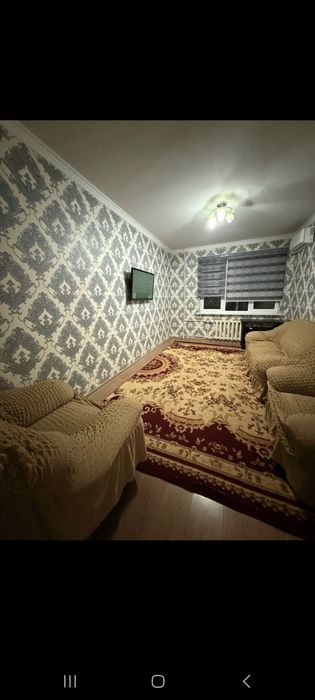 Сдается суточные 4 Комнатная Квартира с мебелью и техникой