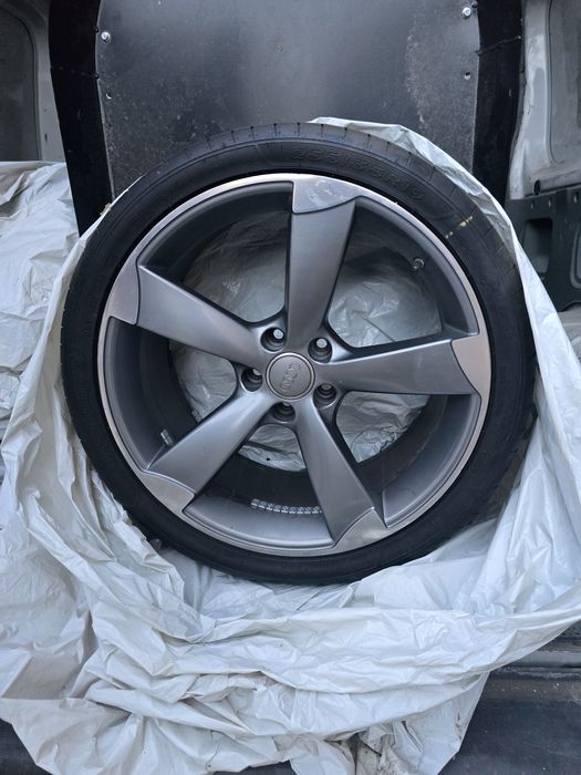 Джанти ротор за ауди 19цола