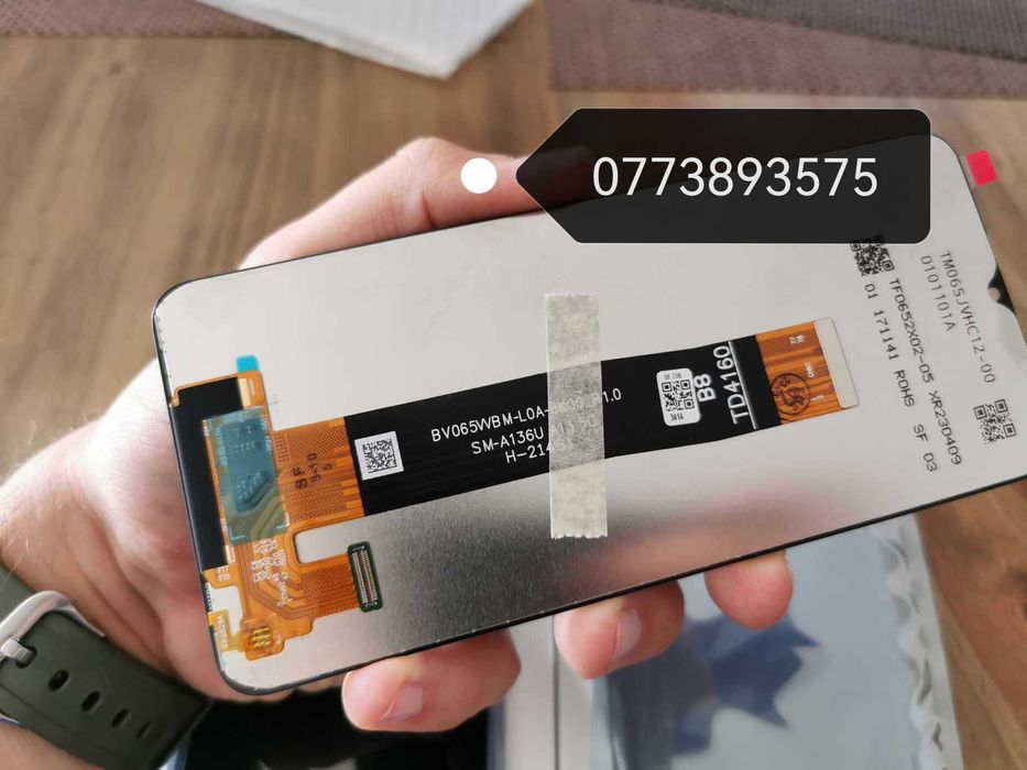 Ecrane Samsung Galaxy A14 a13 A12 A10 A21S A15 display touchscreen LCD
