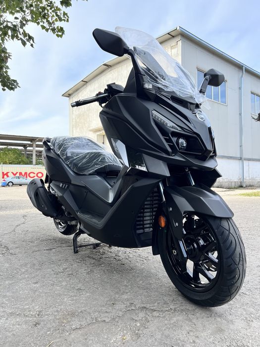 Sym Cruisym 300 Alpha - 0 km - nou