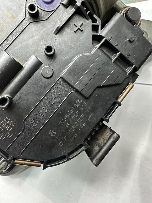 Motorase stergator parbriz Peugeot 508 / recondiționate / cumparare